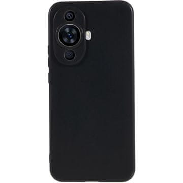 GS Tanek ovitek za Huawei Nova 11, Slim, črn