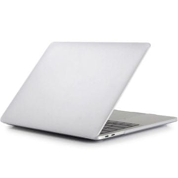 GS Ovitek za MacBook Air 15 2023 M2 A2941, trdo ohišje, prozorno mat