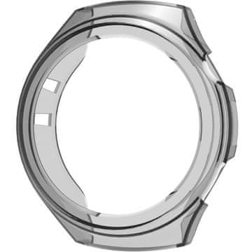 GS Ovitek za Huawei Watch 4 Pro, prozoren / črn