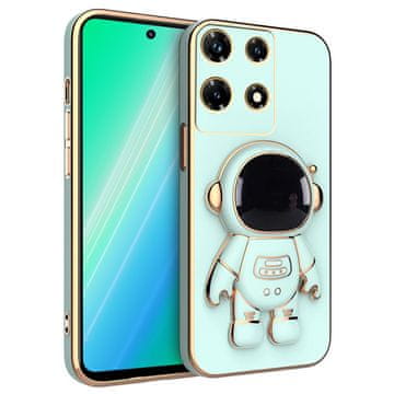 GS Ovitek za Infinix Note 30 5G Astronaut, zelen