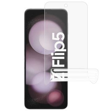 Overboard Hidrogelna folija za Samsung Galaxy Z Flip5 5G