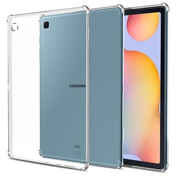 GS Ovitek za Samsung Galaxy Tab S6 Lite 10.4" 2020/2022/2024, silikonski, prozoren