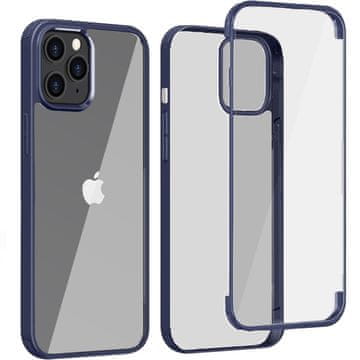 GS Ovitek za iPhone 13 Pro Max, ERBORD Guardian, moder