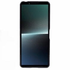 GS Ovitek za Sony Xperia 1 V, magnetno dvojno steklo, črn