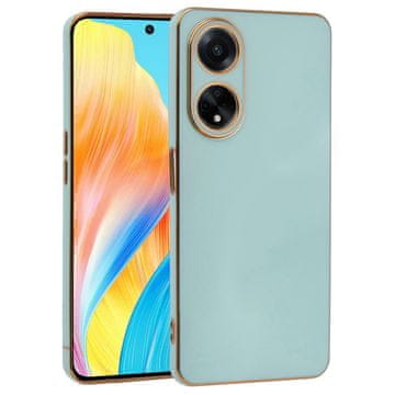 GS Ovitek za Oppo A98 5G, Glamour CamShield, meta