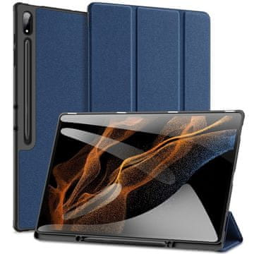 Dux Ducis Ovitek za Samsung Galaxy Tab S9 Ultra 14.6", Domo, moder