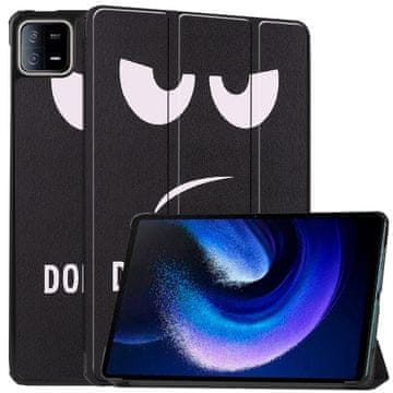 GS Ovitek za Xiaomi Pad 6 / 6 Pro, Smartcase, ne dotikaj se me