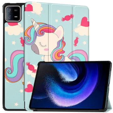 GS Ovitek za Xiaomi Pad 6 / 6 Pro, Smartcase, samorog