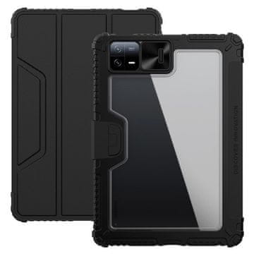 Nillkin Ovitek za Xiaomi Pad 6 / 6 Pro, z držalom za pisalo, črn