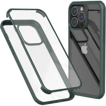 Overboard Ovitek Guardian za iPhone 15 Pro, zelen
