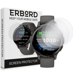Overboard 3x hidrogelna folija za Garmin Venu 3S