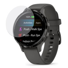 Overboard 3x hidrogelna folija za Garmin Venu 3S