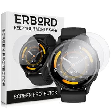 Overboard 3x hidrogelna folija za Garmin Venu 3