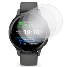 Overboard 3x hidrogelna folija za Garmin Venu 3S