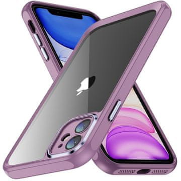 Overboard Ovitek za iPhone 11, zaščita pred udarci , vijolična