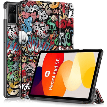 GS Ovitek za Xiaomi Redmi Pad SE 11", Smartcase, grafit