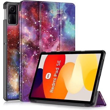 GS Ovitek za Xiaomi Redmi Pad SE 11", Smartcase, galaxy