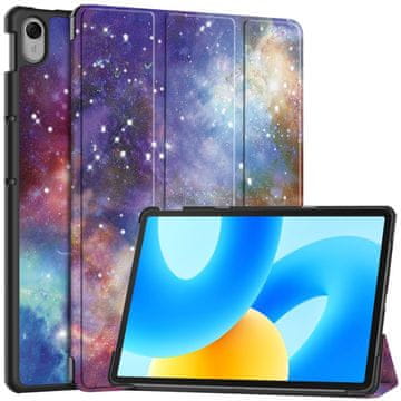 GS Ovitek za Huawei MatePad 11.5 2024, Smartcase, galaxy