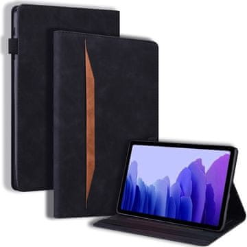 GS Ovitek za Lenovo Tab P12 Classic z držalom za pisalo, črn