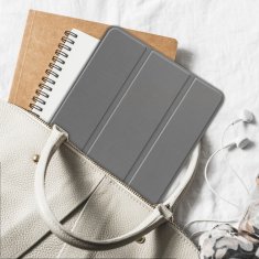 GS Pametni ovitek za Lenovo Tab M9, siv