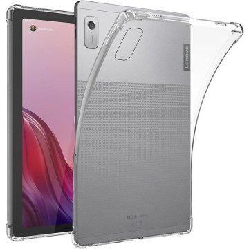 GS Ovitek za Lenovo Tab M9, silikonski, prozoren