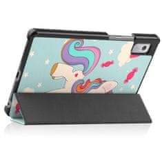GS Ovitek za Lenovo Tab M9, Smartcase, samorog