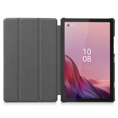 GS Pametni ovitek za Lenovo Tab M9, siv