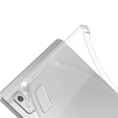 GS Ovitek za Lenovo Tab M9, silikonski, prozoren