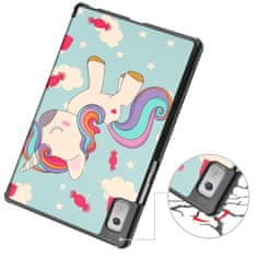 GS Ovitek za Lenovo Tab M9, Smartcase, samorog