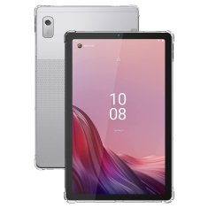 GS Ovitek za Lenovo Tab M9, silikonski, prozoren