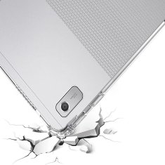 GS Ovitek za Lenovo Tab M9, silikonski, prozoren
