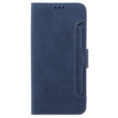 GS Ovitek za Oppo A38 / A18, reža za kartico, moder