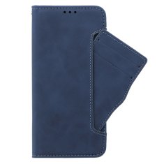 GS Ovitek za Oppo A38 / A18, reža za kartico, moder