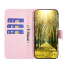 Ovitek za Motorola Edge 40 Neo, denarnica, , roza