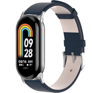 GS Pašček za Xiaomi Smart Band 10 / 9 / 8, temno moder