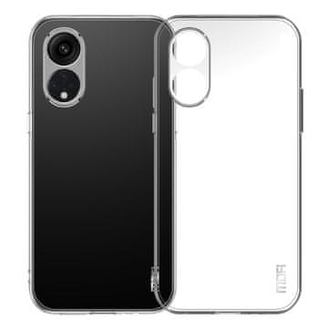 MOFI Ovitek za Oppo A38 / A18, tanek, prozoren