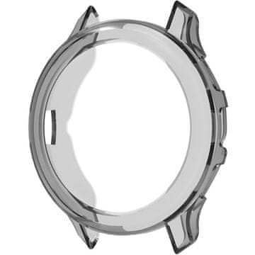GS Ovitek za Garmin Venu 3, črn/prozoren