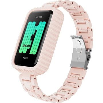 GS Zapestnica za Xiaomi Redmi Smart Band 2 / Xiaomi Smart Mi Band 8 Active, roza