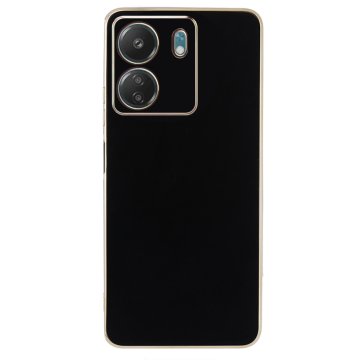 GS Ovitek za Xiaomi Redmi 13C / Poco C65, Glamour CamShield, črn