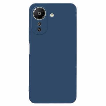 GS Ovitek za Xiaomi Redmi 13C / Poco C65, Silikonski Lite, moder