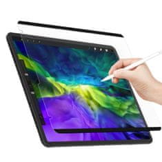 GS Zaščitna folija iz PVC papirja z magnetnim občutkom za Samsung Galaxy Tab S9 FE+ / S9+ / S8+ / S7 FE
