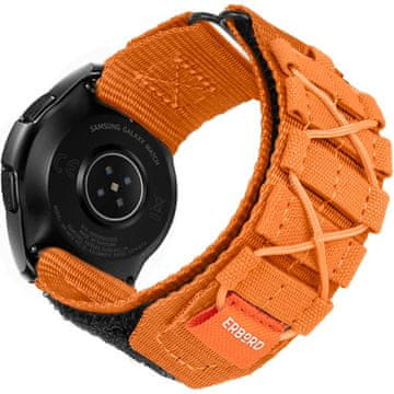 Overboard Univerzalni najlonski trak Runner 22 mm, oranžen