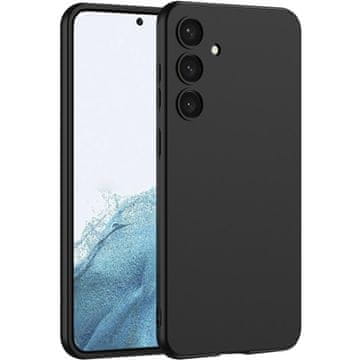GKK Ovitek za Samsung Galaxy S24, Slim CamShield, črn