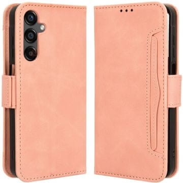 GS Ovitek za Samsung Galaxy A25 5G, reža za kartico, roza