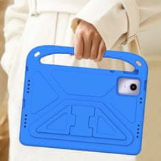 GS Ovitek za Lenovo Tab M11 Kids z ročajem, moder