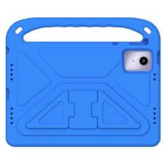 GS Ovitek za Lenovo Tab M11 Kids z ročajem, moder