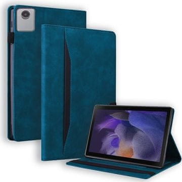 GS Klasični ovitek za Lenovo Tab M11 z držalom za pisalo, moder