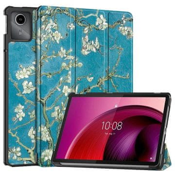 GS Ovitek za Lenovo Tab M11, Smartcase, sakura