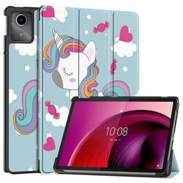 GS Ovitek za Lenovo Tab M11, Smartcase, samorog