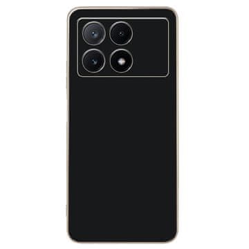 GS Ovitek za Xiaomi Poco X6 Pro 5G, Glamour CamShield, črn